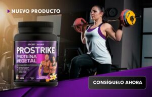 Prostrike Nuevo Producto El Mana