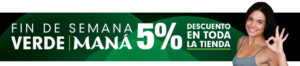 Fin de semana Verde Mana