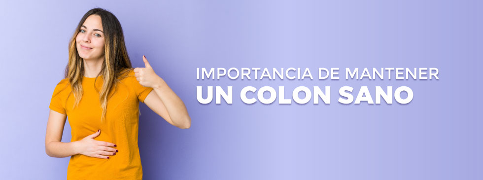 Importancia de mantener una buena salud del colon