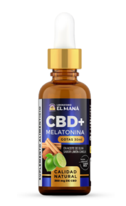 CBD + Melatonina El Maná