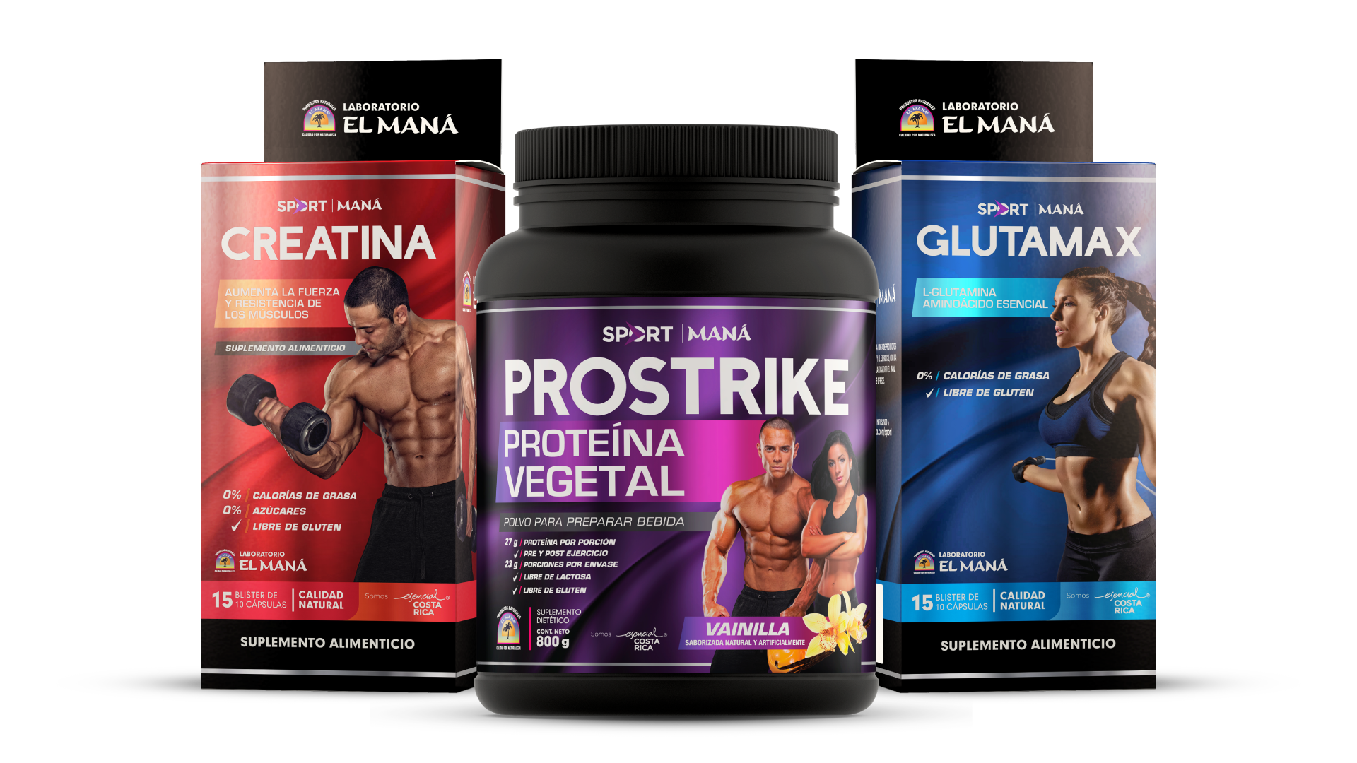 Sportmana Productos