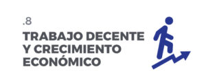Trabajo decente y crecimiento económico - El Maná