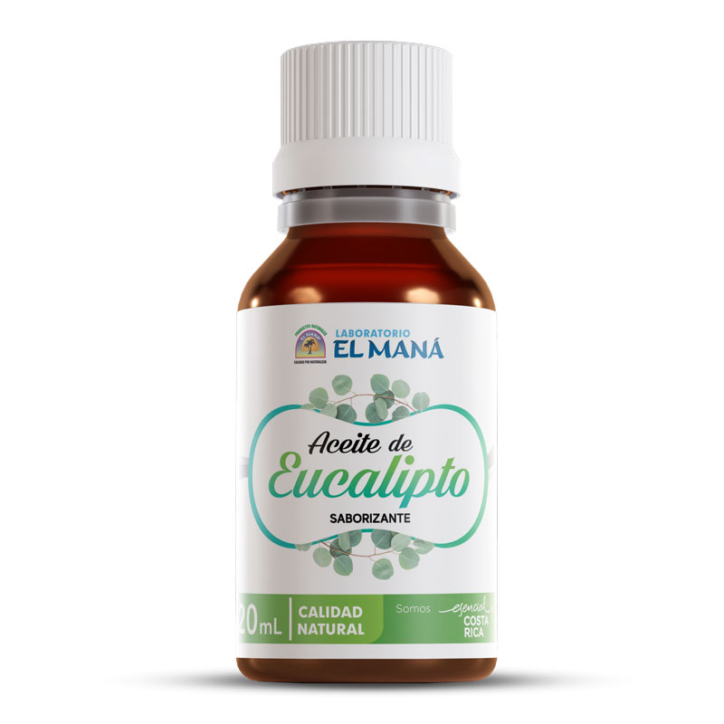 Aceite de Eucalipto