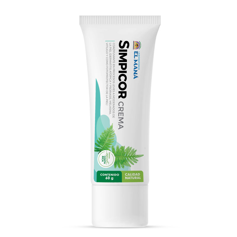 Simpicor Crema Cuidado de la piel