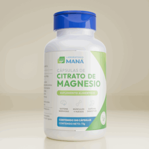 Citrato de Magnesio