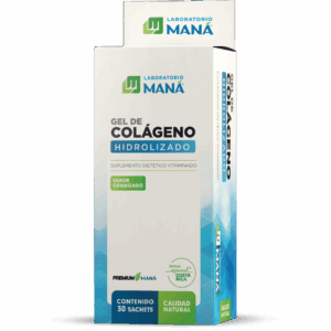 Colageno Hidrolizado (Gel)