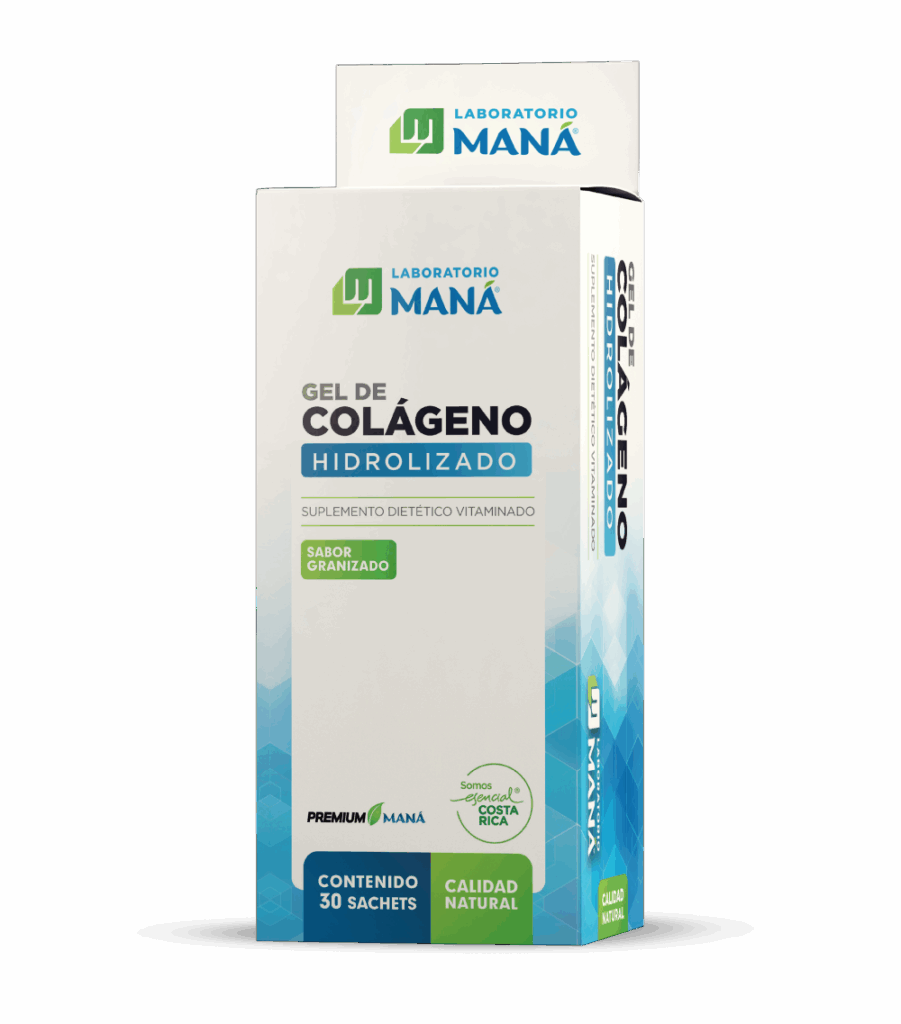 Colageno Hidrolizado (Gel)