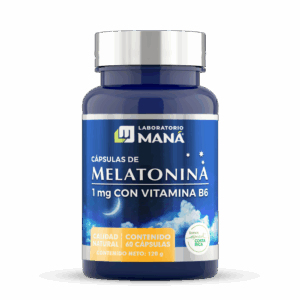Melatonina (Capsulas)