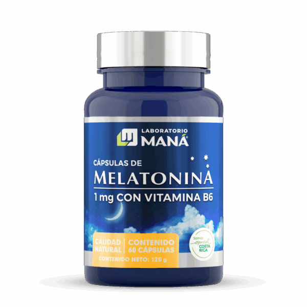 Melatonina (Capsulas)