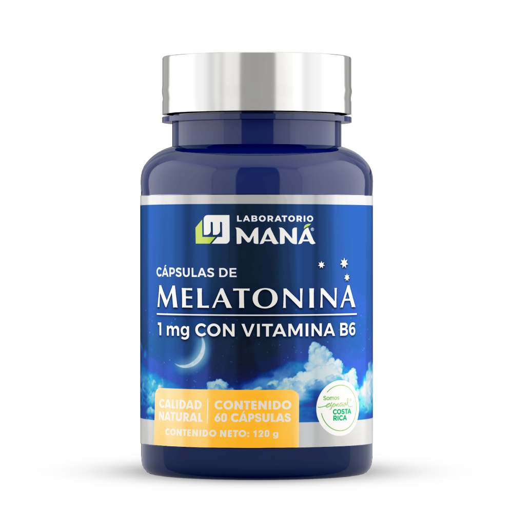 Melatonina (Capsulas)