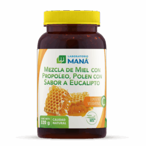 Miel con Propoleo