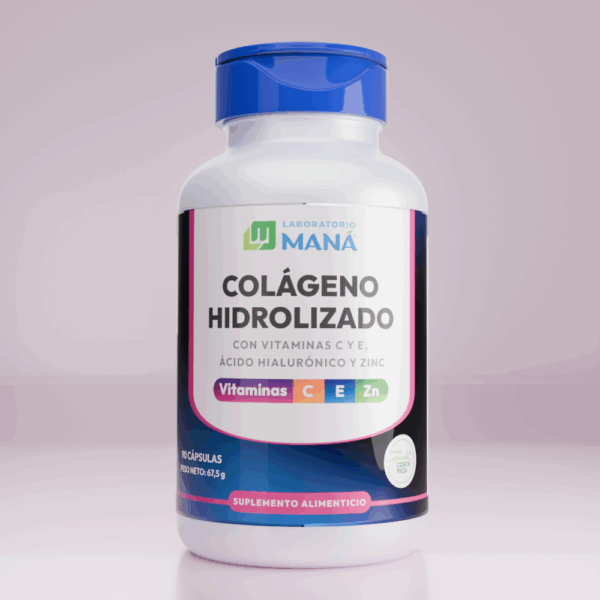Colageno Hidrolizado (Capsulas)