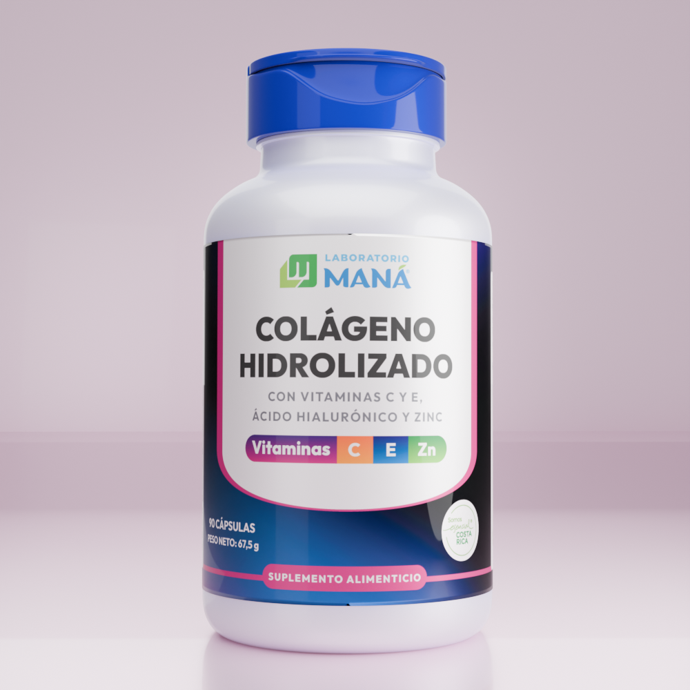 Colageno Hidrolizado (Capsulas)