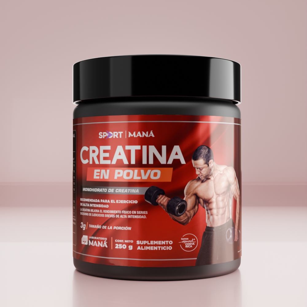 Creatina (Polvo)
