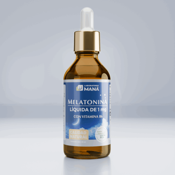 Melatonina (Gotero)