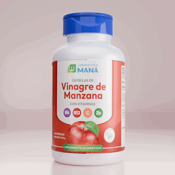 Vinagre de Manzana