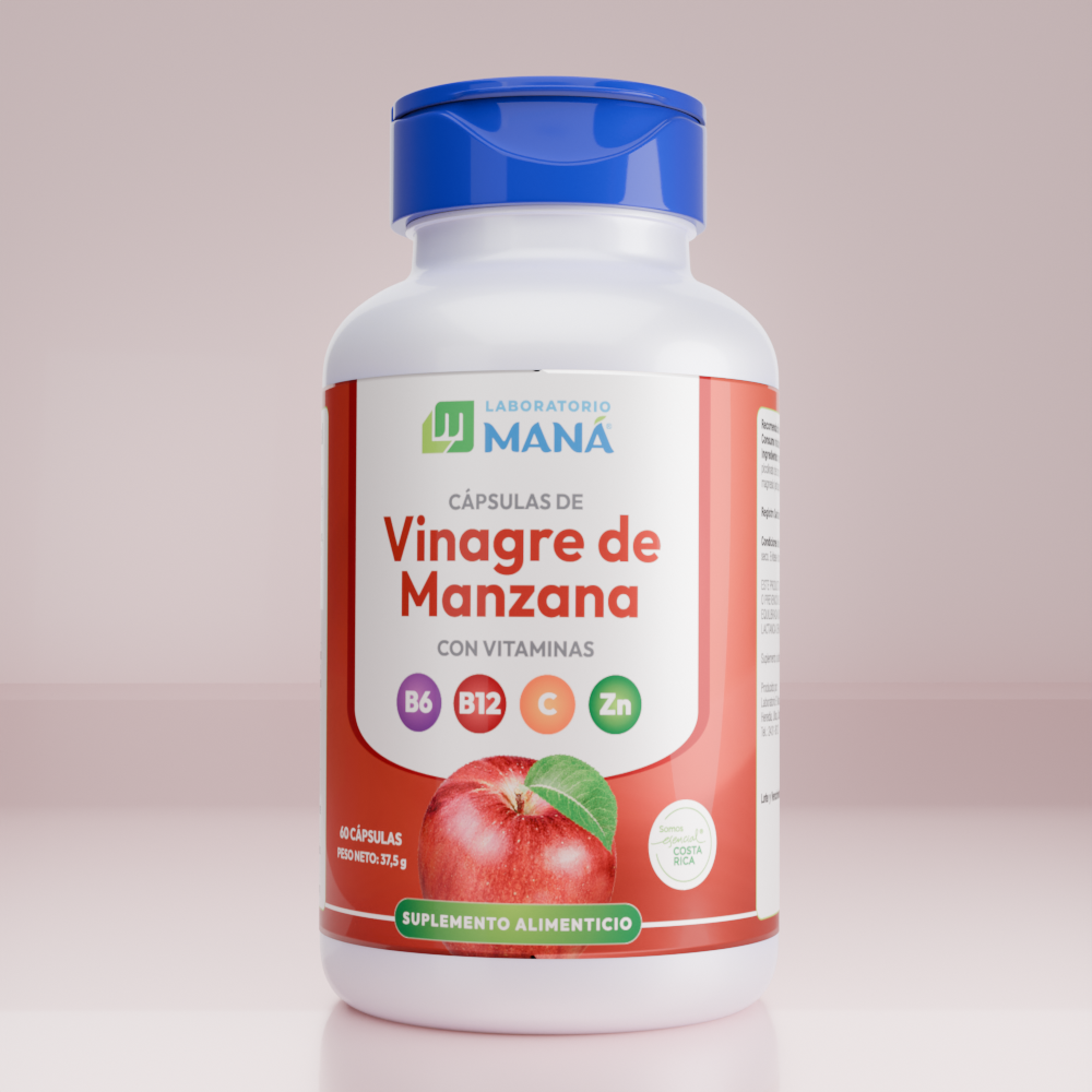 Vinagre de Manzana
