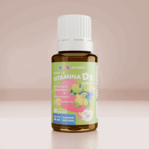 Vitamina D3 Kids (gotas)