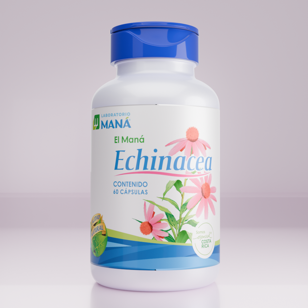 Equinácea (cápsulas)