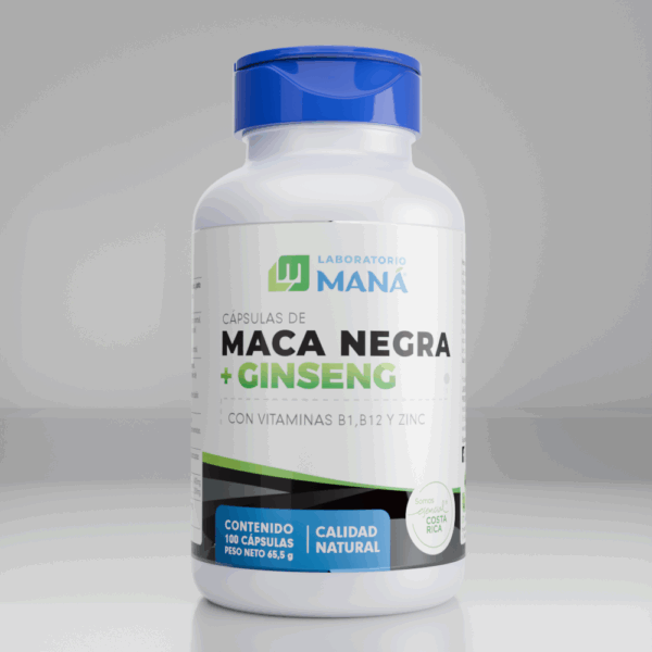 Maca Negra