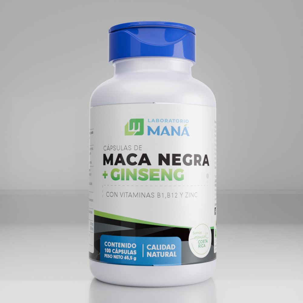Maca Negra