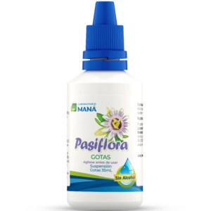 Pasiflora Gotas