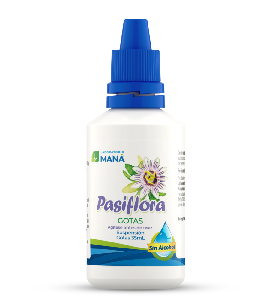 Pasiflora Gotas