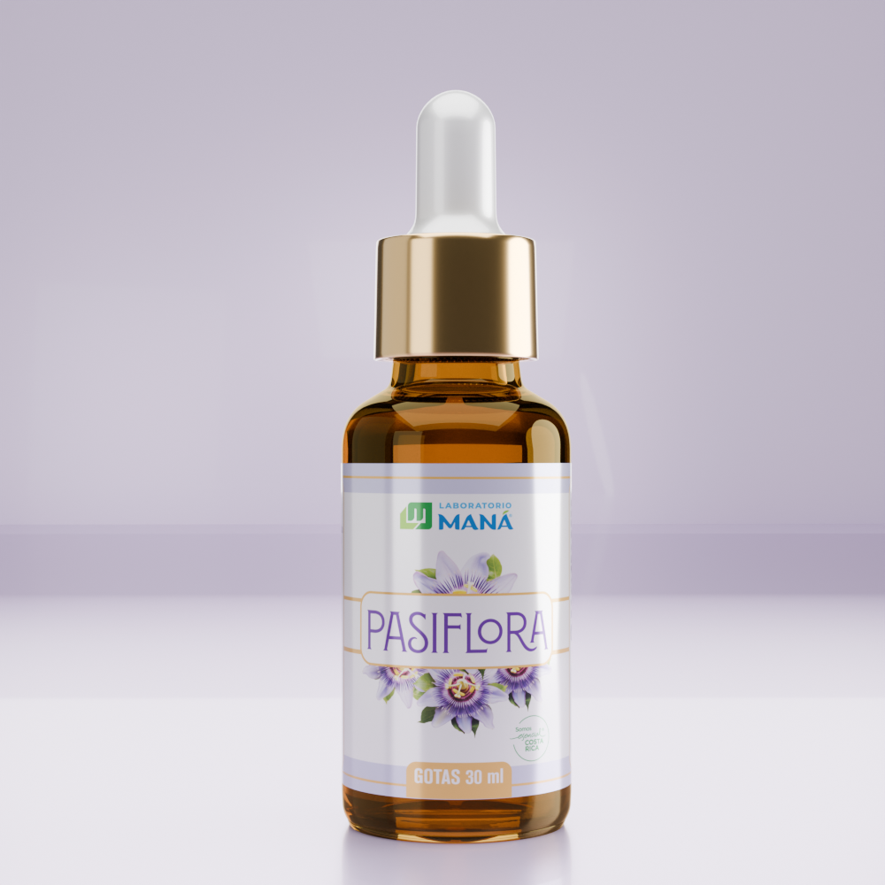 Pasiflora Gotas