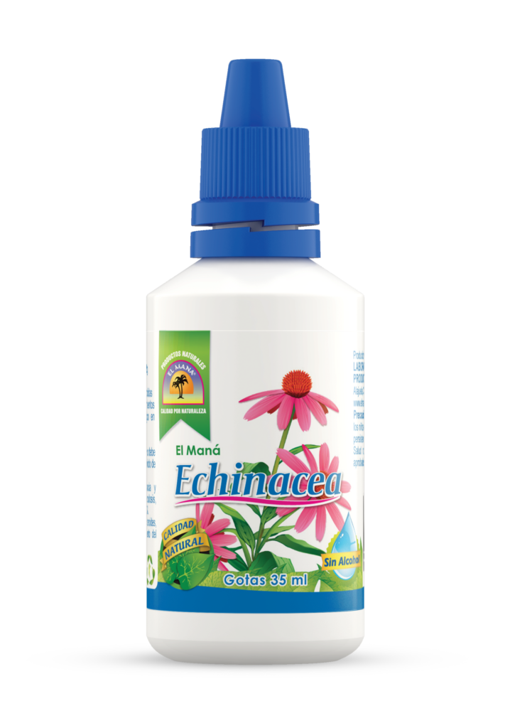 Equinácea (gotas)