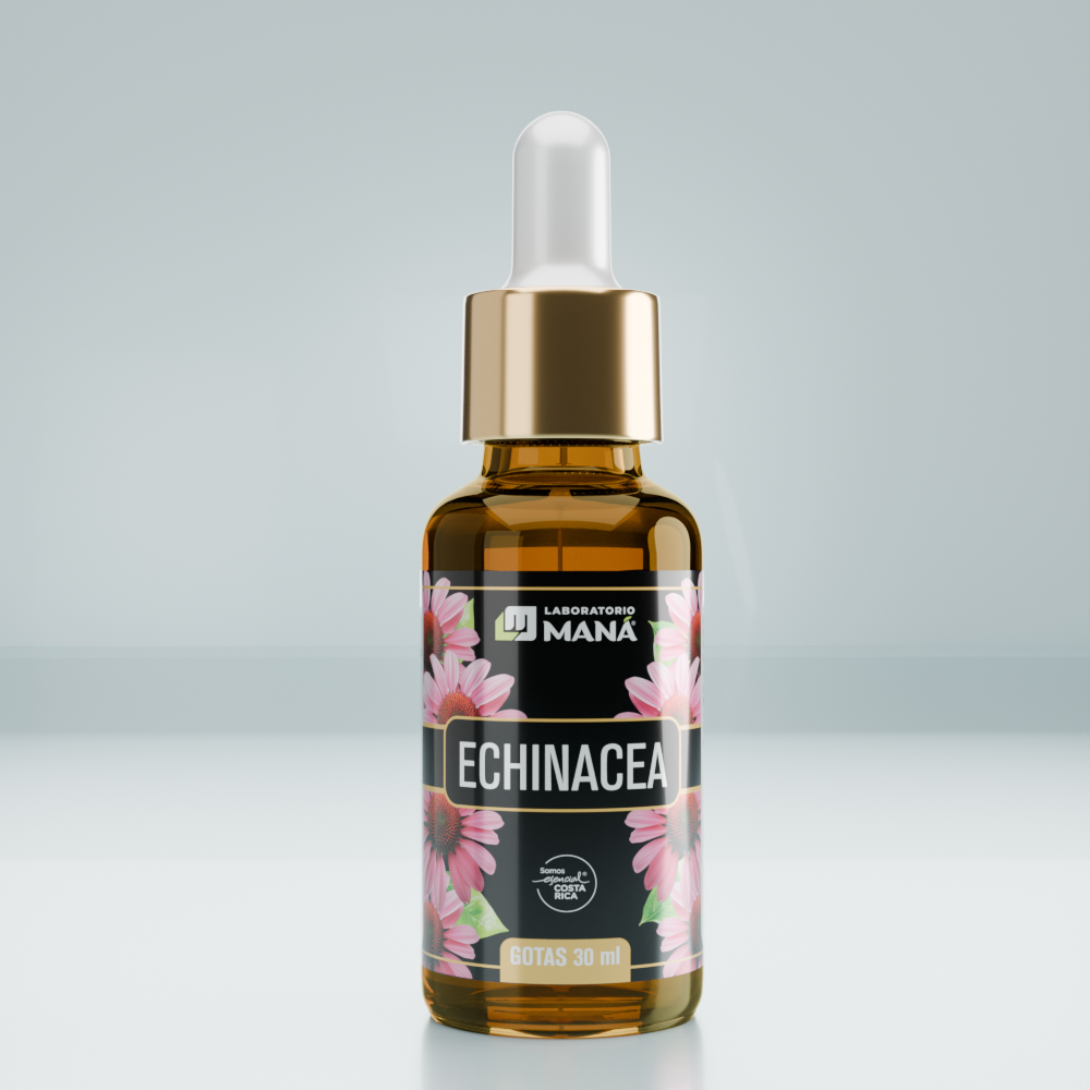 Equinácea (gotas)