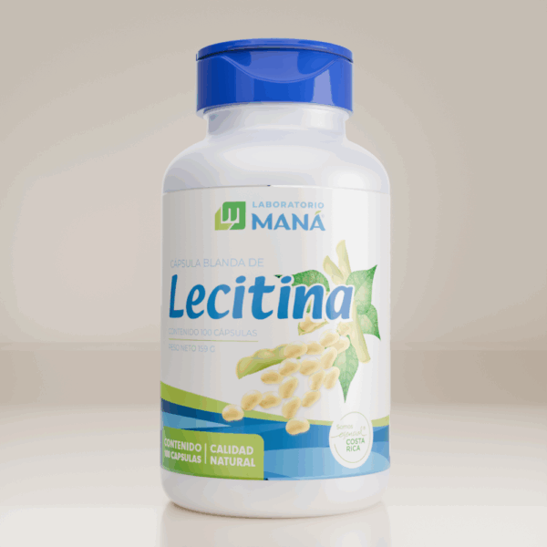 Lecitina de Soya