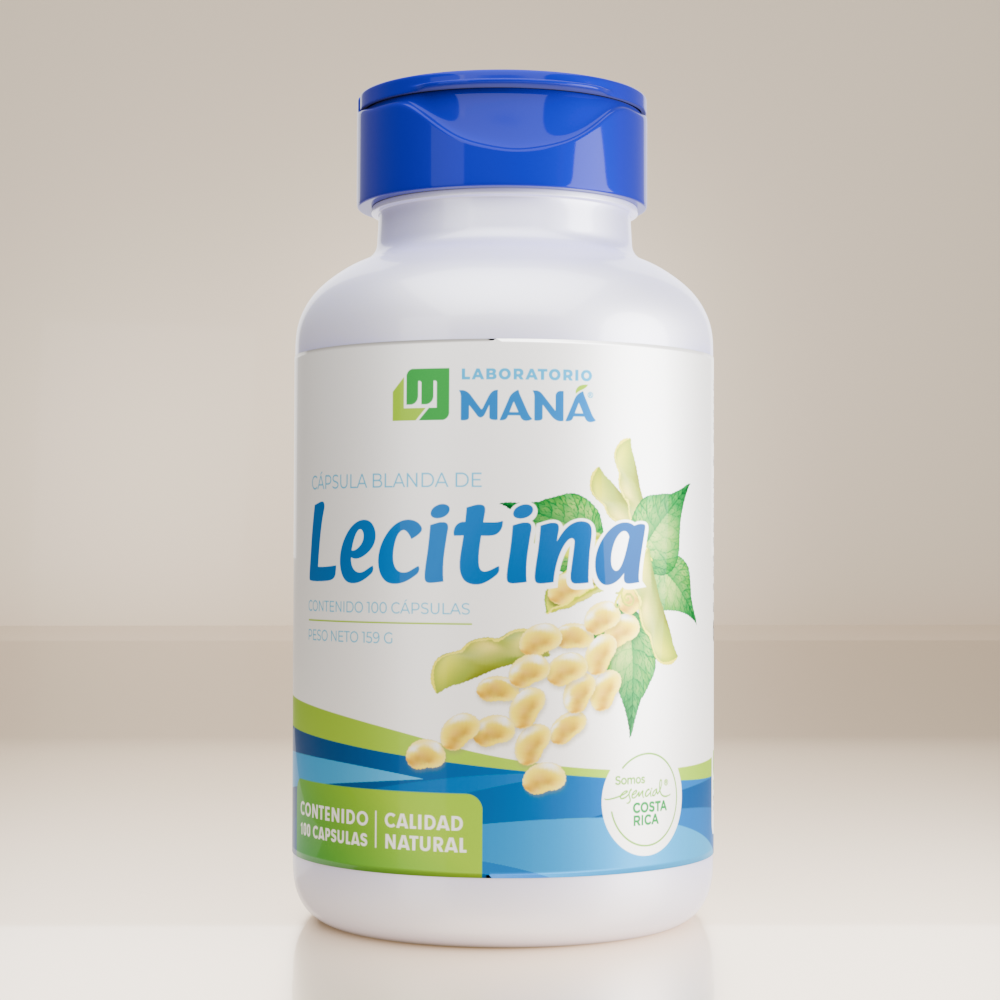 Lecitina de Soya
