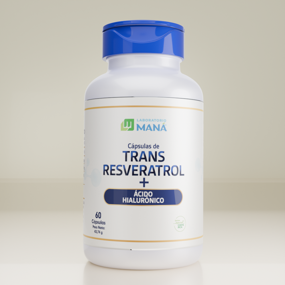 Trans-Resveratrol