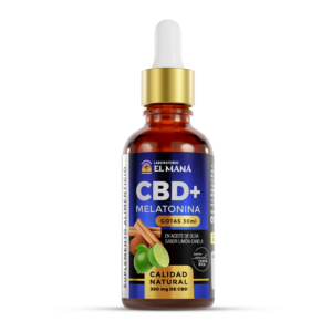 CBD + Melatonina