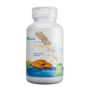 Omega 3-6-9