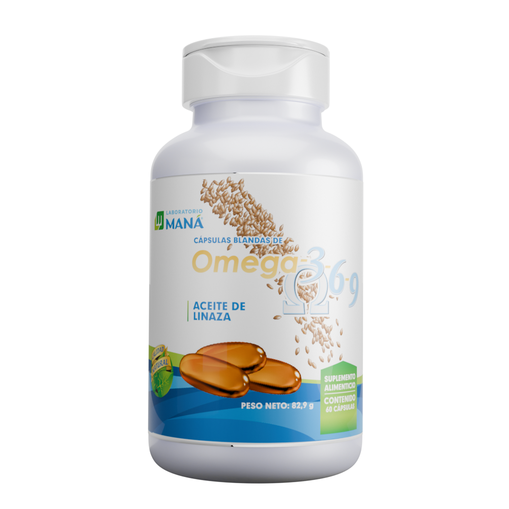 Omega 3-6-9