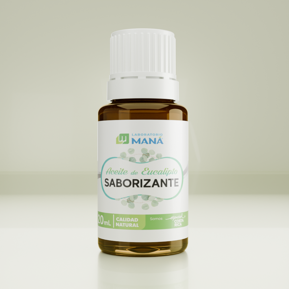Aceite Eucalipto