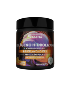 Colágeno Hidrolizado (Naranja)