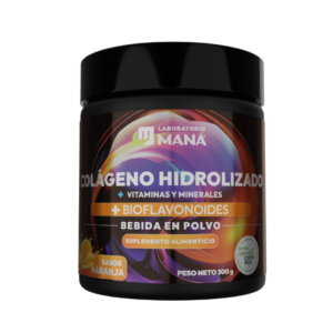 Colágeno Hidrolizado (Naranja)