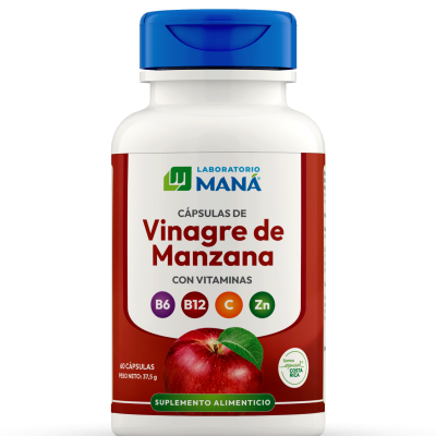 Vinagre-Manzana-Mana